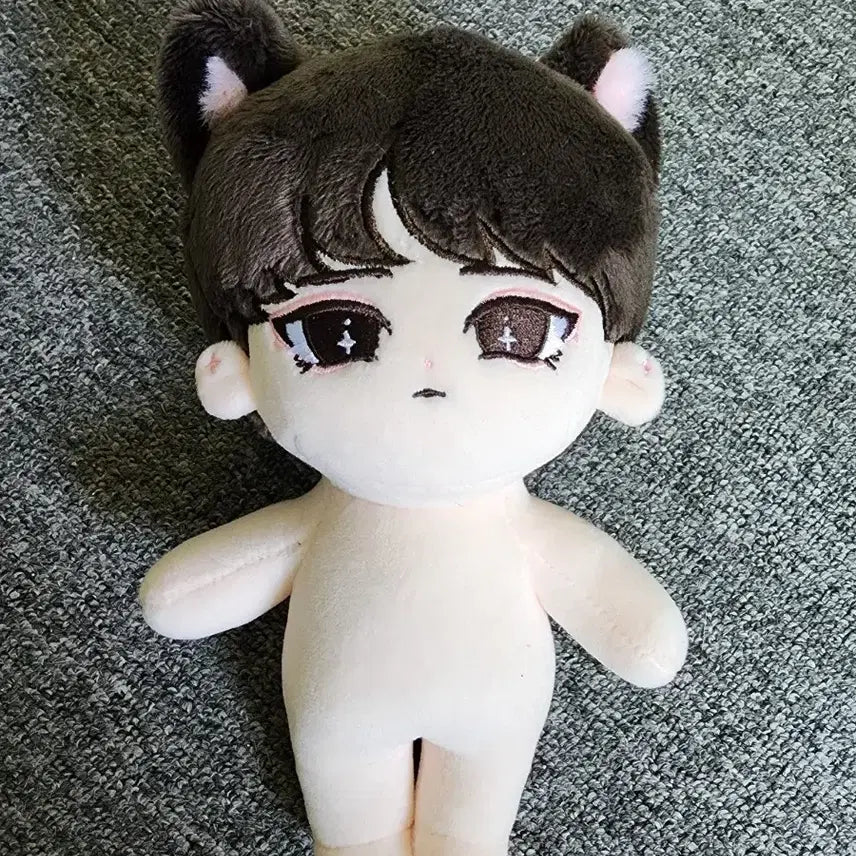 [BUNJANG] 20cm Unbranded Cotton Doll / 20cm 무속성 솜 (이름잊어버림)