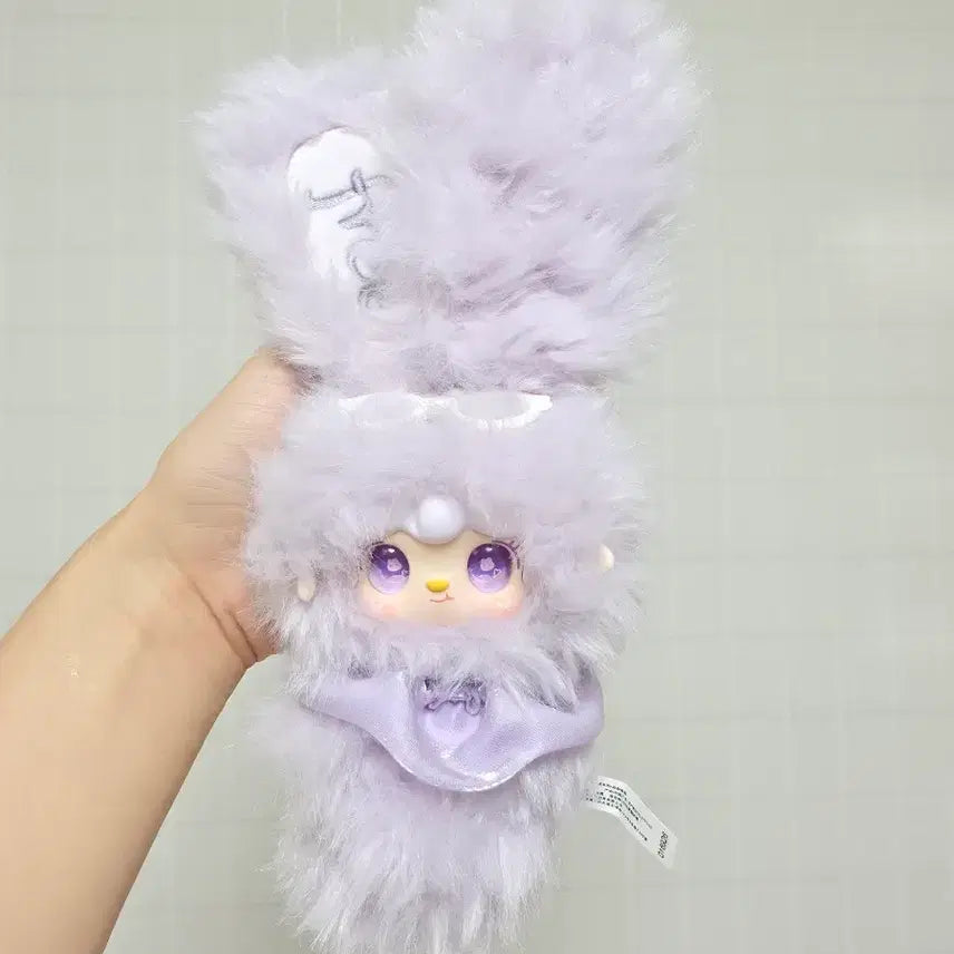 [BUNJANG] Yuki Healing Bunny Purple Photocard / 유키 힐링버니 보라