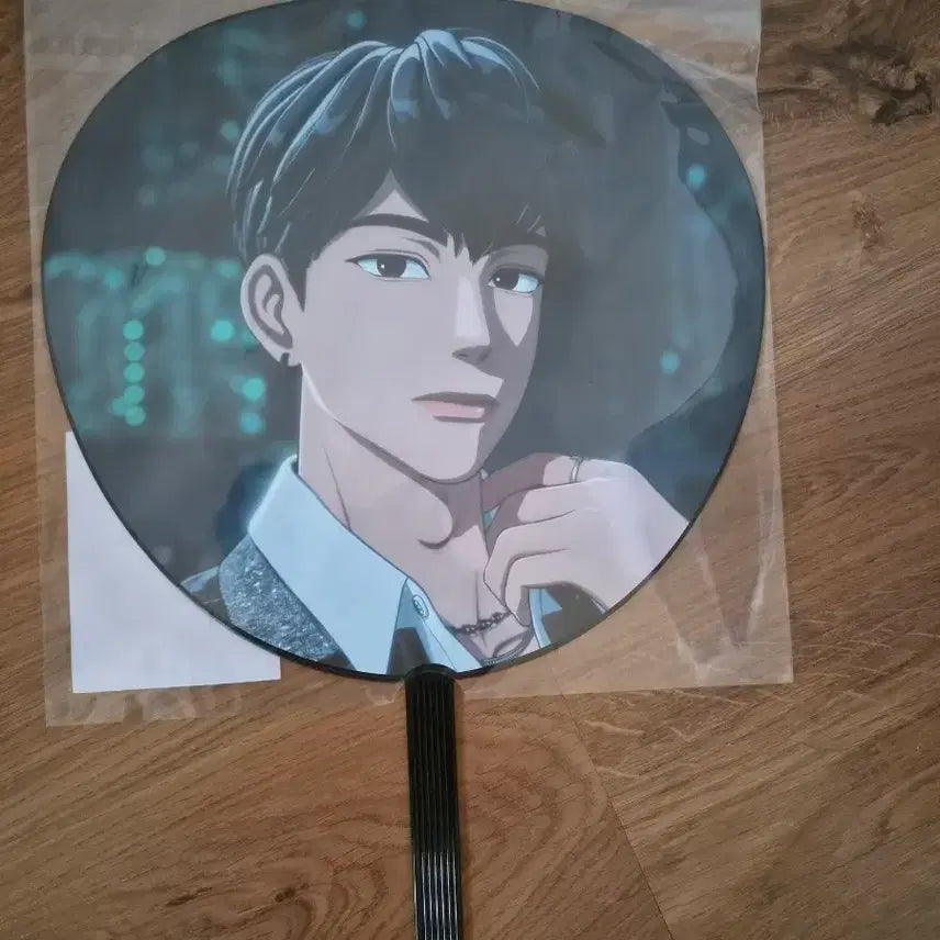 [BUNJANG] PLAVE 2025 Japan MD Hamming Uchiwa / 플레이브 2025 일본 엠디 우치와 하민 양도