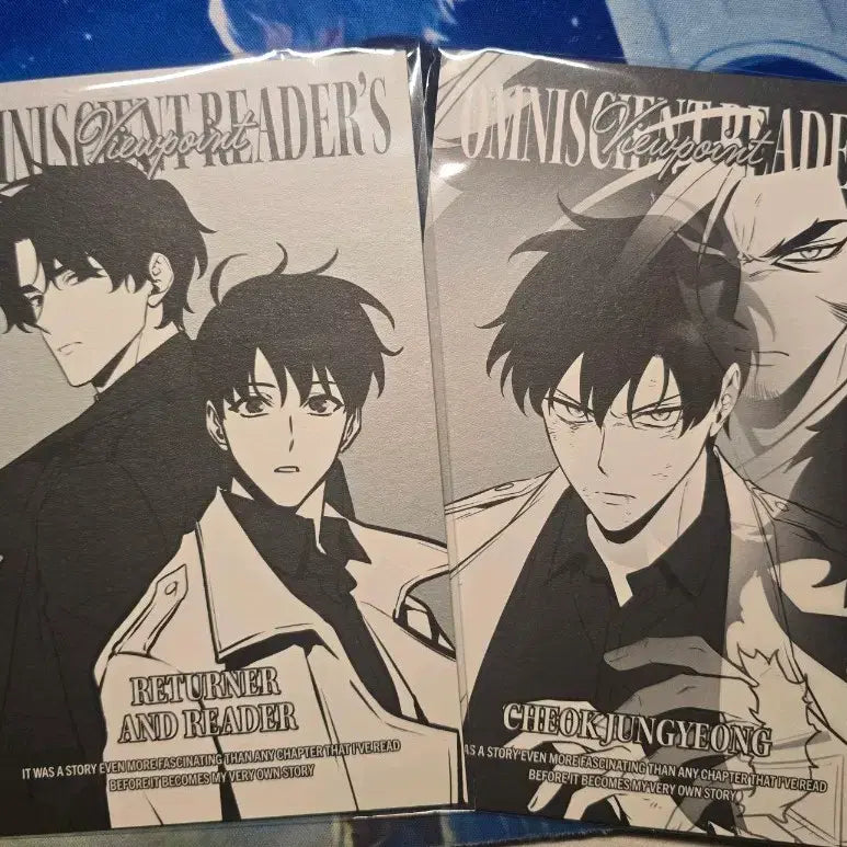 [BUNJANG] Omniscient Reader&