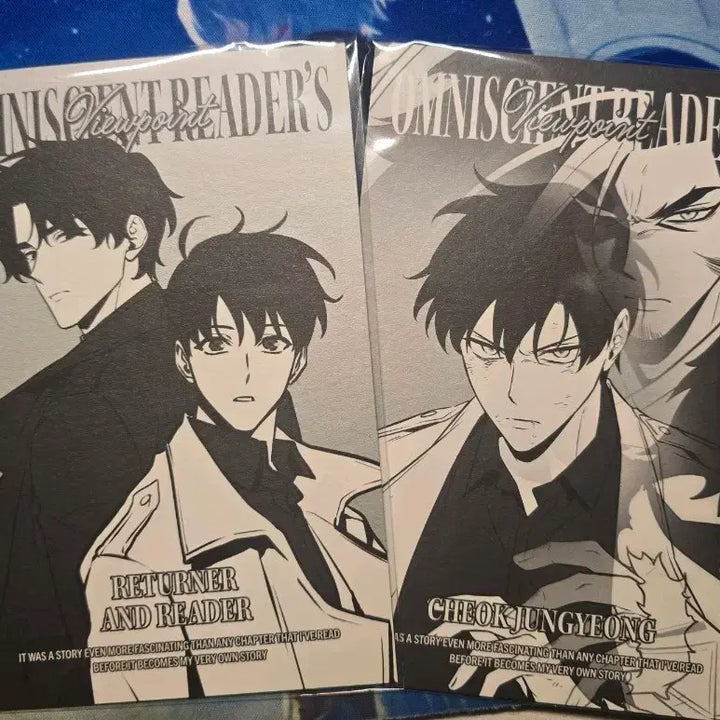 [BUNJANG] Omniscient Reader&