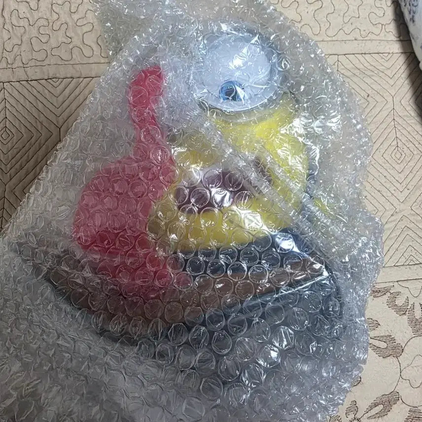 [BUNJANG] Minions LED Bucket - Sealed New Product / 미개봉 새상품 메가박스 미니언즈 led버켓