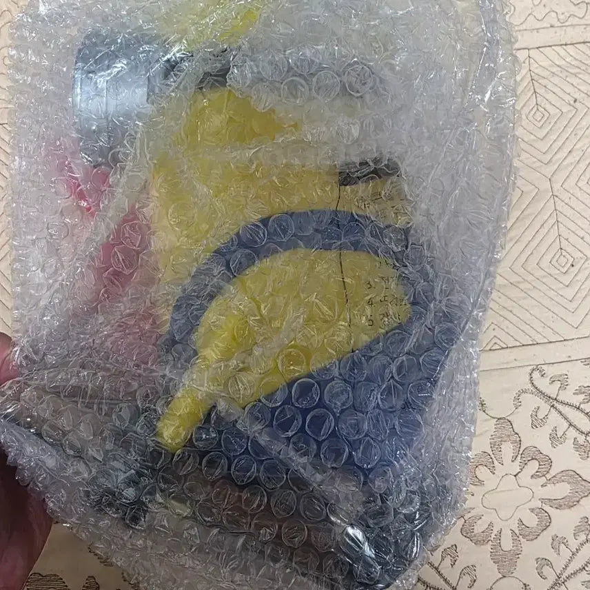 [BUNJANG] Minions LED Bucket - Sealed New Product / 미개봉 새상품 메가박스 미니언즈 led버켓