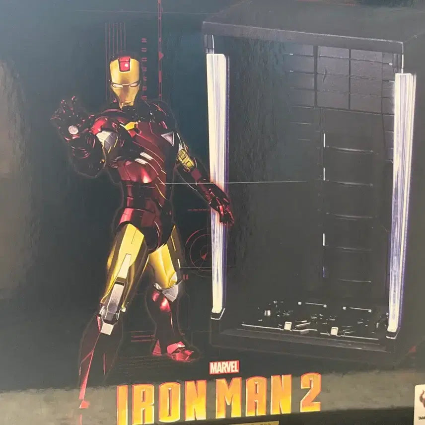 [BUNJANG] S.H.Figuarts Iron Man Mark 6 Action Figure / shf 아이언맨  마크 6 피규어