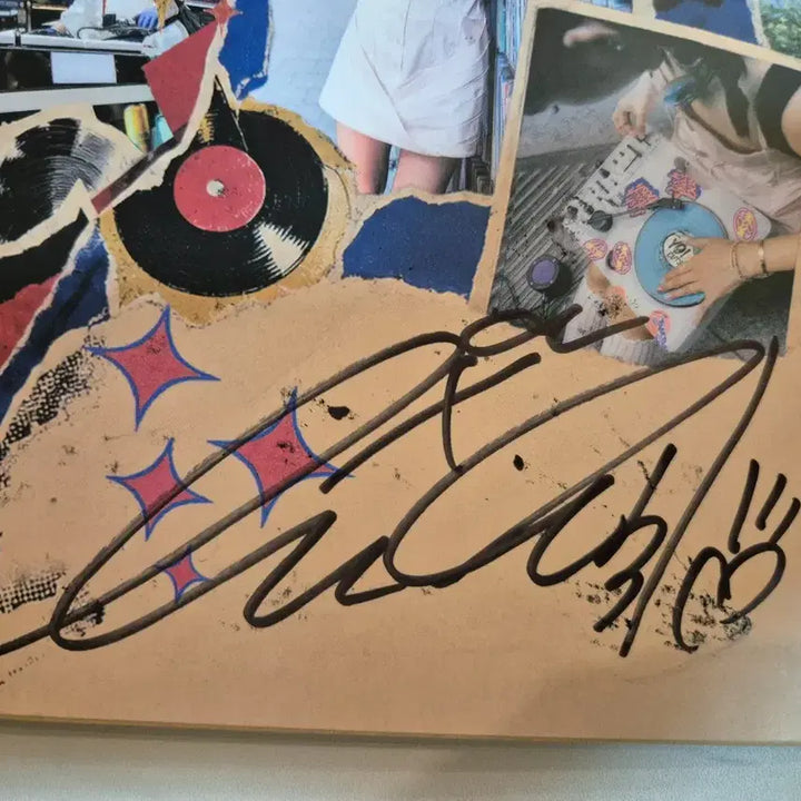 [BUNJANG] OH MY GIRL Mimi Signed Album / 오마이걸 미미 싸인앨범  (2)