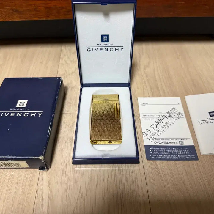 [BUNJANG] Givenchy Authentic Lighter / 지방시 정품 라이터