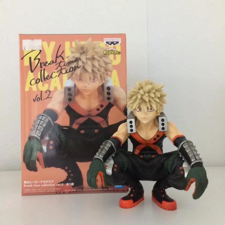 [BUNJANG] Bakugo &