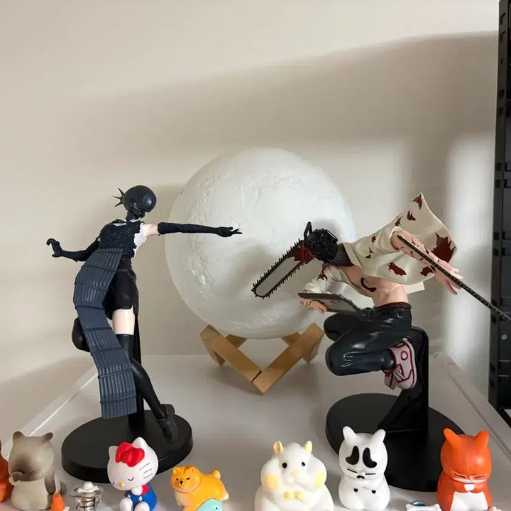 [BUNJANG] Chainsaw Man Power Denji Figure / 체인소맨 레제 덴지 피규어팝니다(최저가)