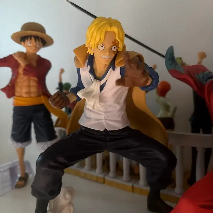 [BUNJANG] One Piece Sabo Figure / 원피스 사보 피규어