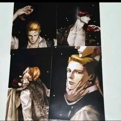[BUNJANG] Bundle Set Cherry Manju Arthur Photobook Set / 일괄양도) 펄 프박 4종 체리만쥬 아서 레봄 봄툰 레진 비온 판타지트 재이미 모펀