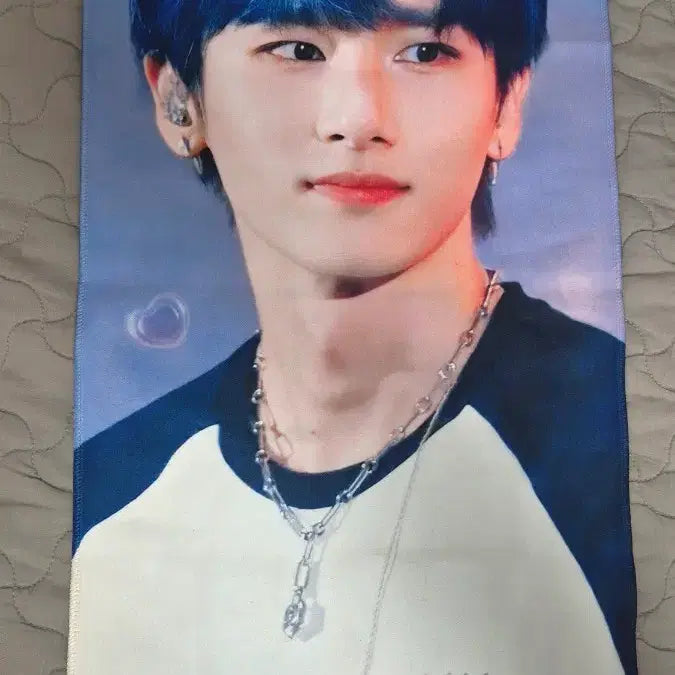 [BUNJANG] MONSTA X I.M Changkyun Slogan / 몬스타엑스 아이엠 창균 슬로건