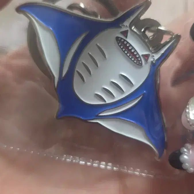 [BUNJANG] Vinxen Manta Keychain / 빈첸 만타 키링