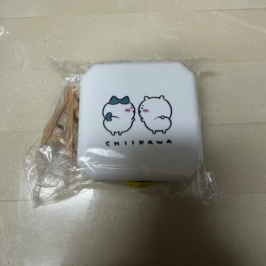 [BUNJANG] Monjakwi Compact Shop Hachiware (Sealed) / 먼작귀 콤팩트샵 하치와레(미개봉)