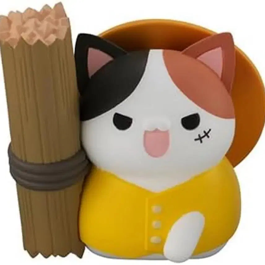 [BUNJANG] Nyanpiece Navy Arc Luffy / 냥피스 해군편 루피