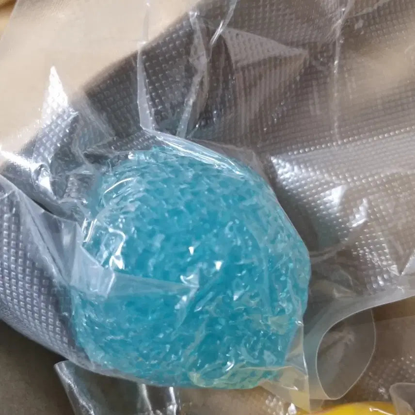 [BUNJANG] Sealed Stress Ball - Jelly Scented Squishy Toy / 미개봉) 영상있음,샤베트 슬랑이 말랑이 촉감류 스트레스볼