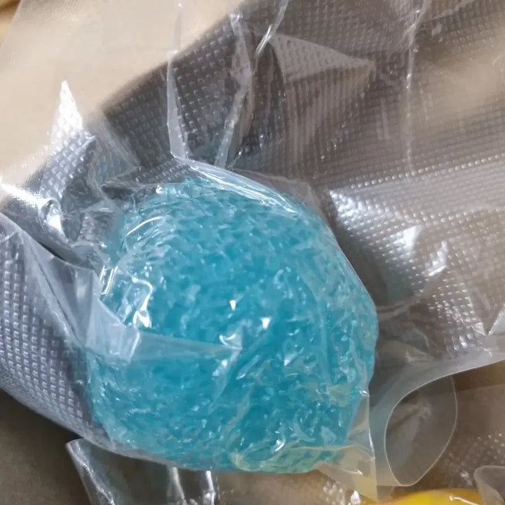 [BUNJANG] Sealed Stress Ball - Jelly Scented Squishy Toy / 미개봉) 영상있음,샤베트 슬랑이 말랑이 촉감류 스트레스볼