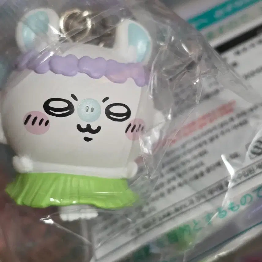 [BUNJANG] Chiikawa Momonga Bookmark (Sealed) / 치이카와 메지루시 모몽가 양도