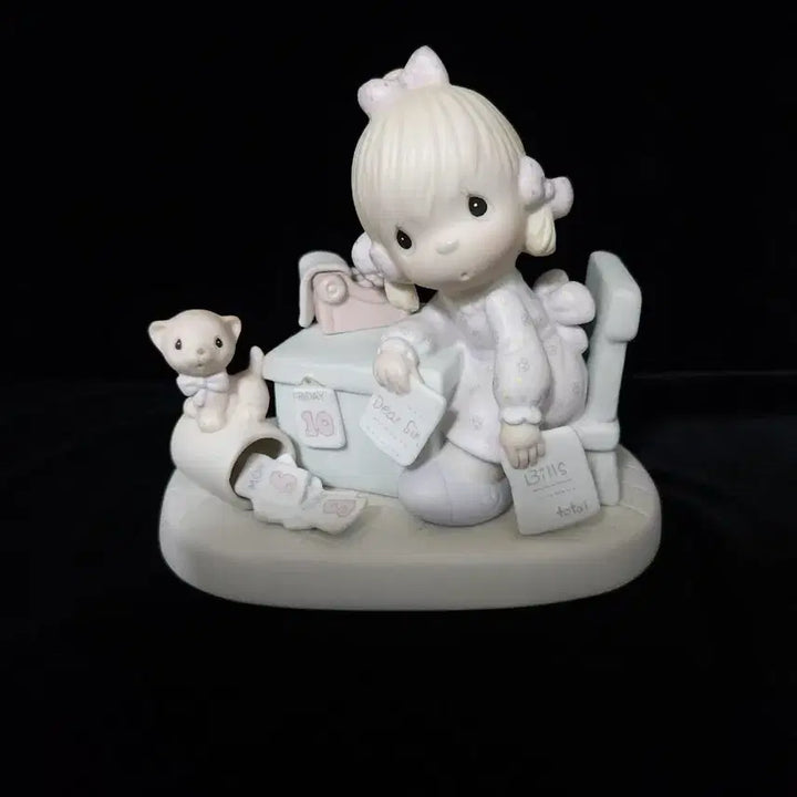 [BUNJANG] Precious Moments Figurine / 프레셔스 모먼트 피겨린