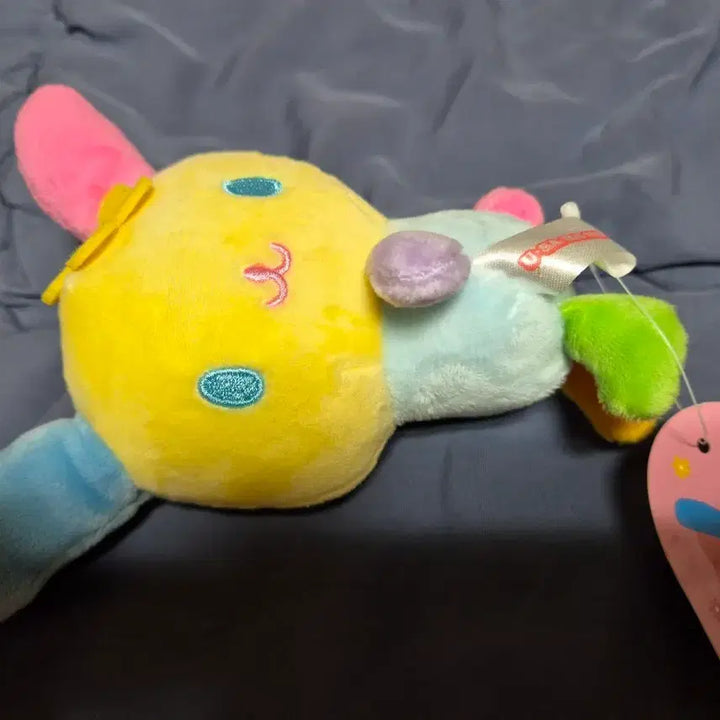 [BUNJANG] Usahana Authentic Plush Keychain / 우사하나 정품 키링
