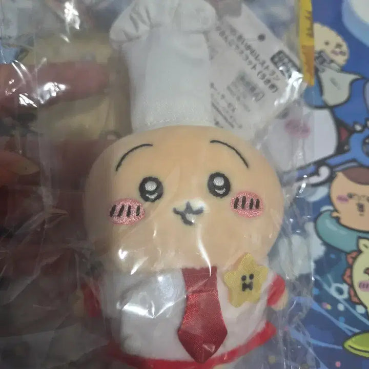 [BUNJANG] Chef Usagi Mascot (Sealed) / (미개봉 정품) 요리사 우사기 마스코트