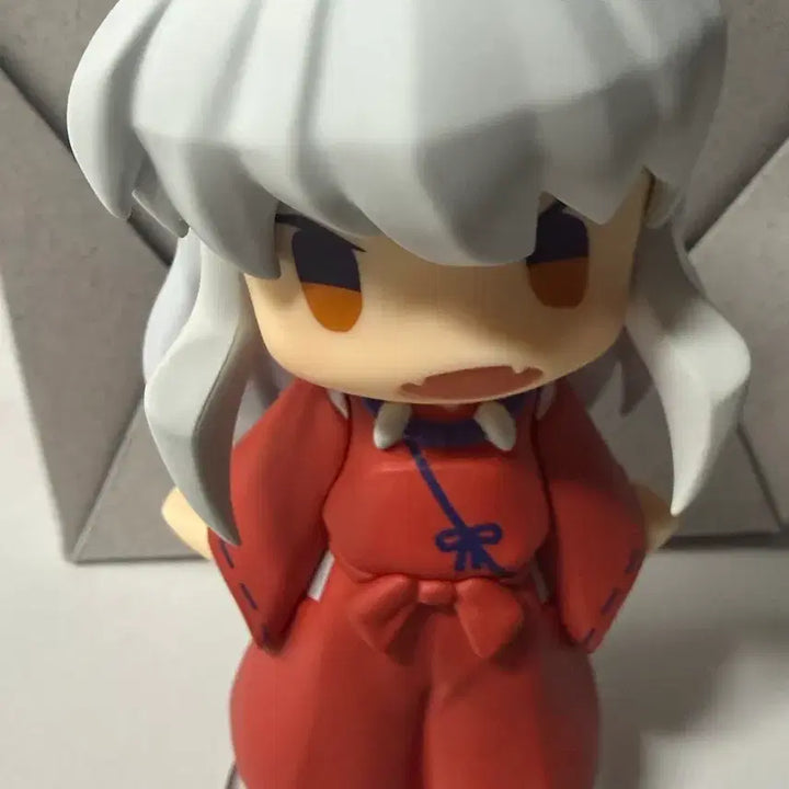 [BUNJANG] Inuyasha Hello Figure / 전시) 이누야샤 굿스마일 헬로 피규어