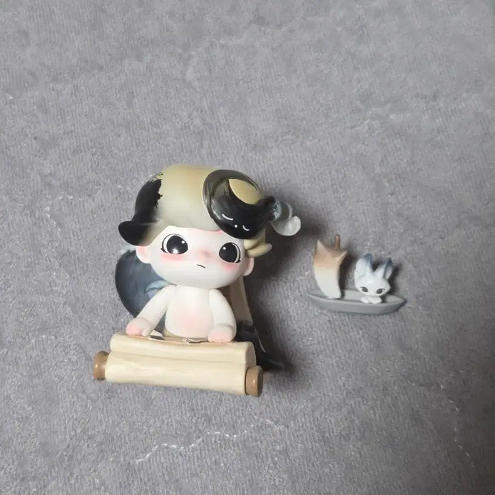 [BUNJANG] Pop Mart DIMOO A Cup of Relaxation Figure / 팝마트 디무 차 한잔의 여유 피규어