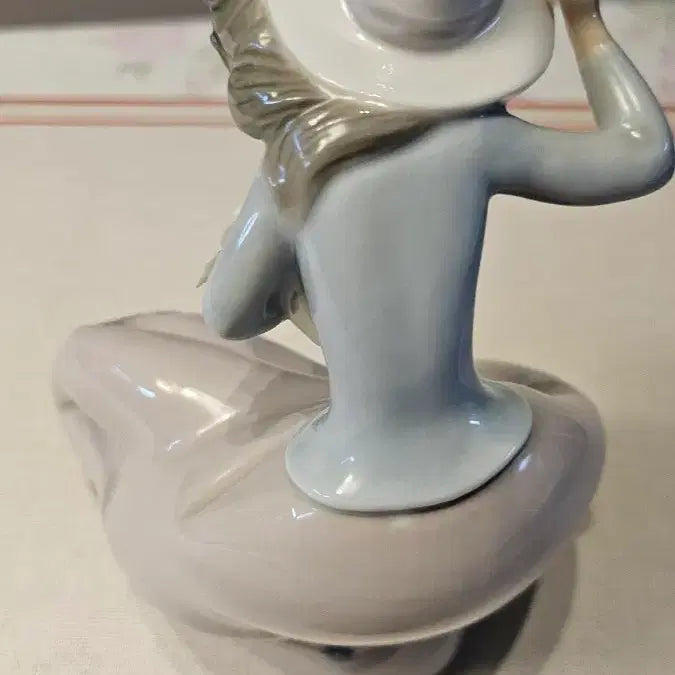[BUNJANG] LLADRÓ 5568 Handcrafted Figurine / 야드로 5568 피규어 초귀템