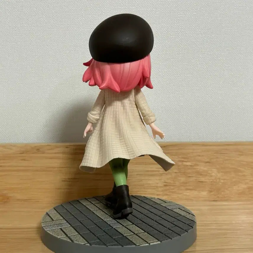 [BUNJANG] Sega Anya Figure / 세가 아냐 피규어