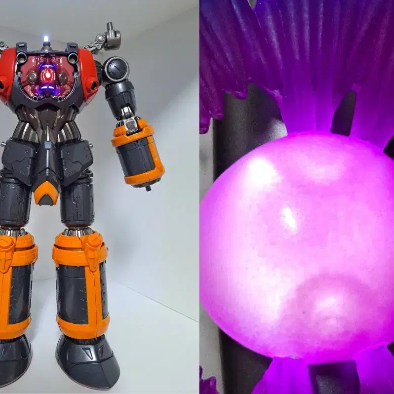 [BUNJANG] CCS Gunbuster Model Kit - Minor Defects / ccs 건버스터 팝니다. 조인트 한개 누락