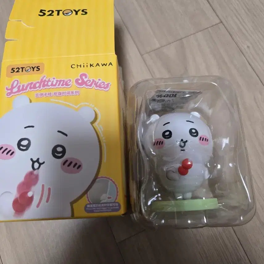 [BUNJANG] Chiikawa Lunchtime Series Figure / 치이카와 런치타임 시리즈 피규어
