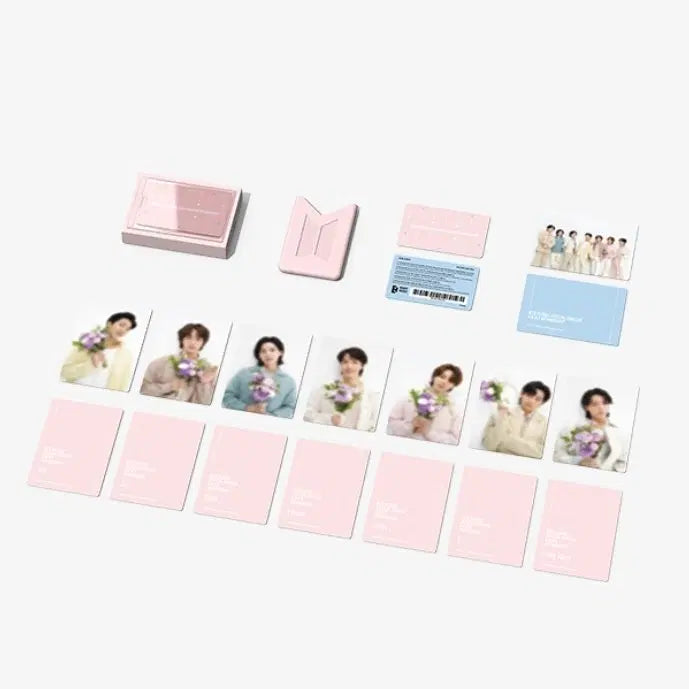 [BUNJANG] BTS ARMY Membership Kit Full Set (Sealed) / 미개봉) BTS 방탄 아미 멤버십 키트 풀세트 양도
