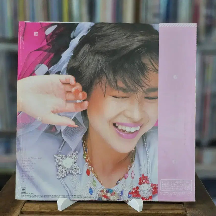 [BUNJANG] Seiko Matsuda Windy Shadow LP (1984) / (시티팝, 마츠다 세이코, 10집) Seiko Matsuda - Windy Shadow LP
