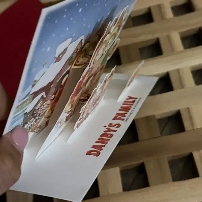 [BUNJANG] Vintage Christmas Card Set / 크리스마스 카드 고전문ㄱ