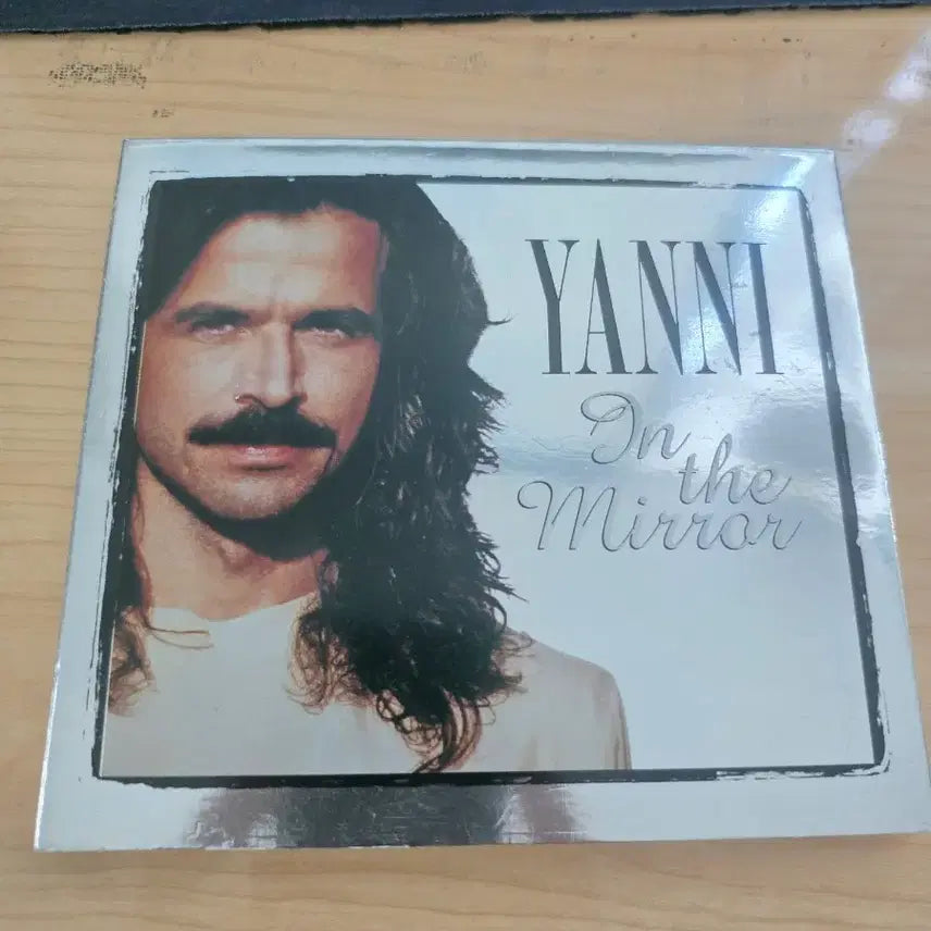 [BUNJANG] Yanni - In the Mirror CD (Used) / Yanni in the mirror 중고 cd