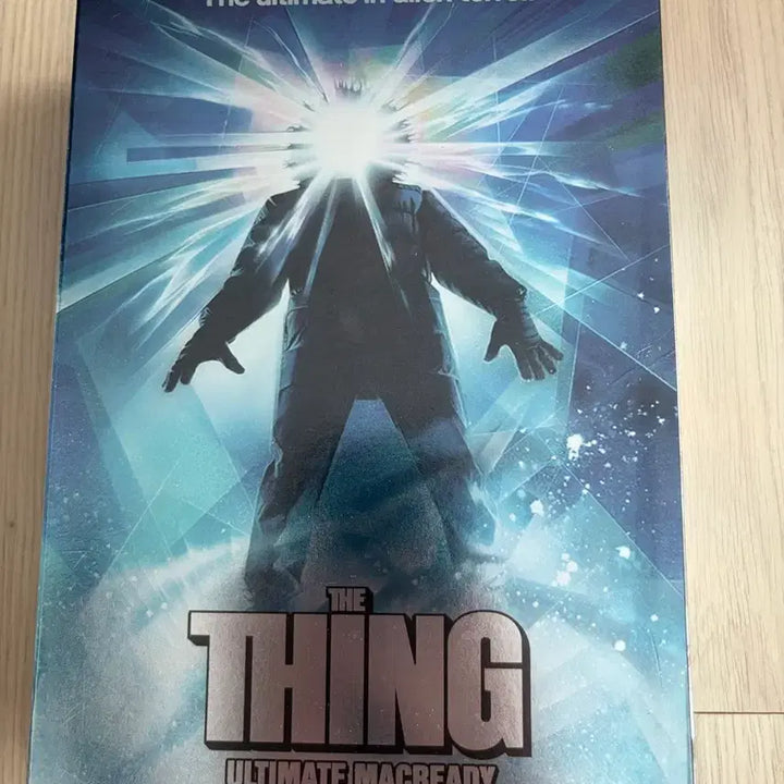 [BUNJANG] NECA The Thing Figure / 네카 더 씽
