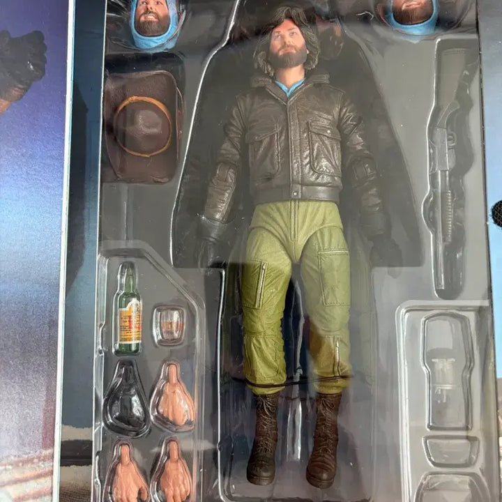 [BUNJANG] NECA The Thing Figure / 네카 더 씽