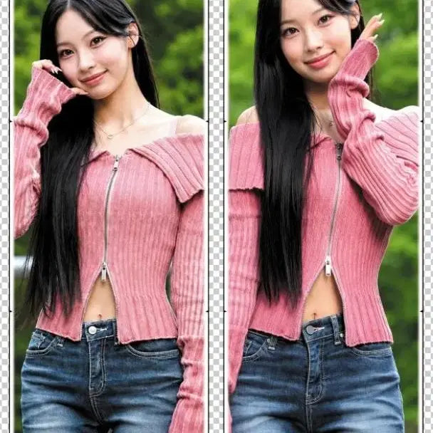 [BUNJANG] LeeSeo Wonii Photoback Cover / 리센르 원이 포토베개 커버