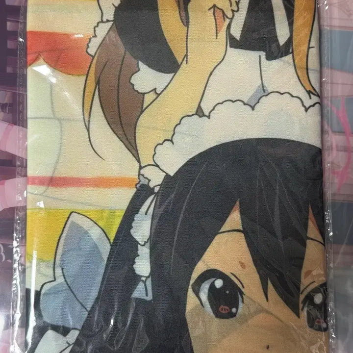 [BUNJANG] K-ON! Maid Tapestry Poster (Sealed) / 미개봉 케이온 메이드 테피스트리 포스터 판매합니다