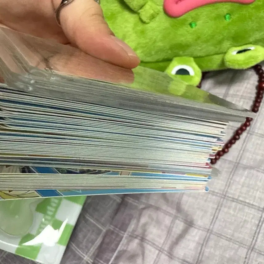 [BUNJANG] IFRE Signed Card Bundle Set / 아이프리 4성 포함 사인카드 포함 일괄 판매