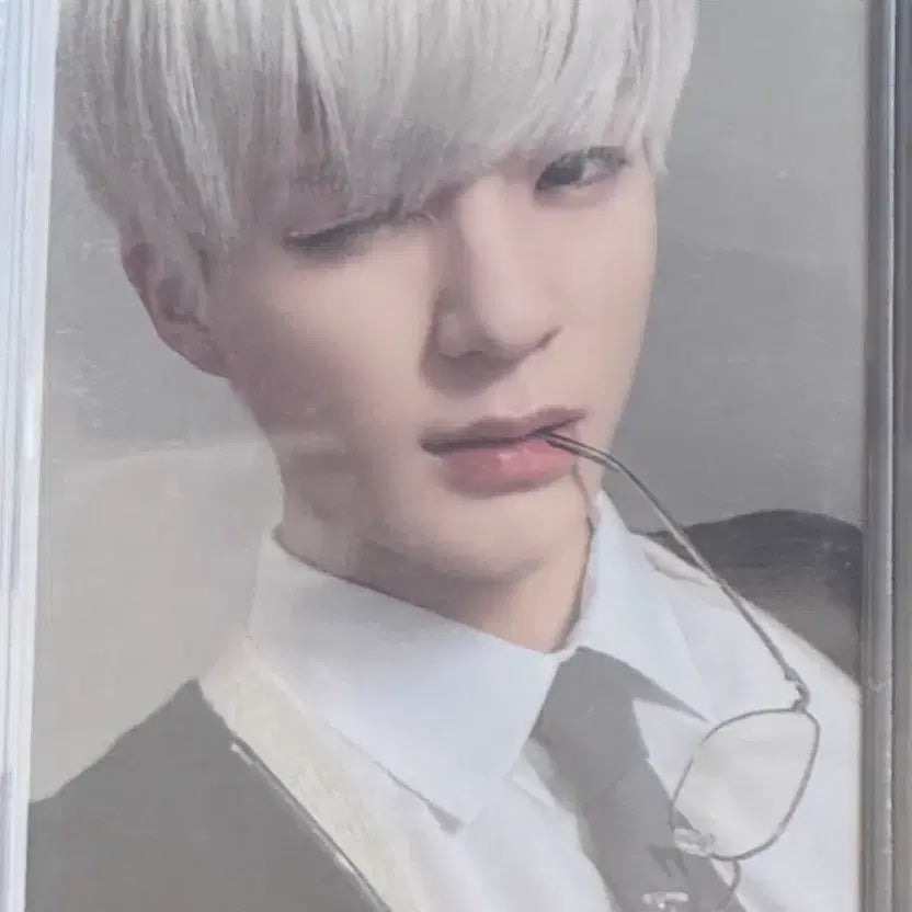 [BUNJANG] NCT Jeno ISTJ Ecobag Set Photocard / 엔시티 제노 ISTJ 에코백 세트 포카