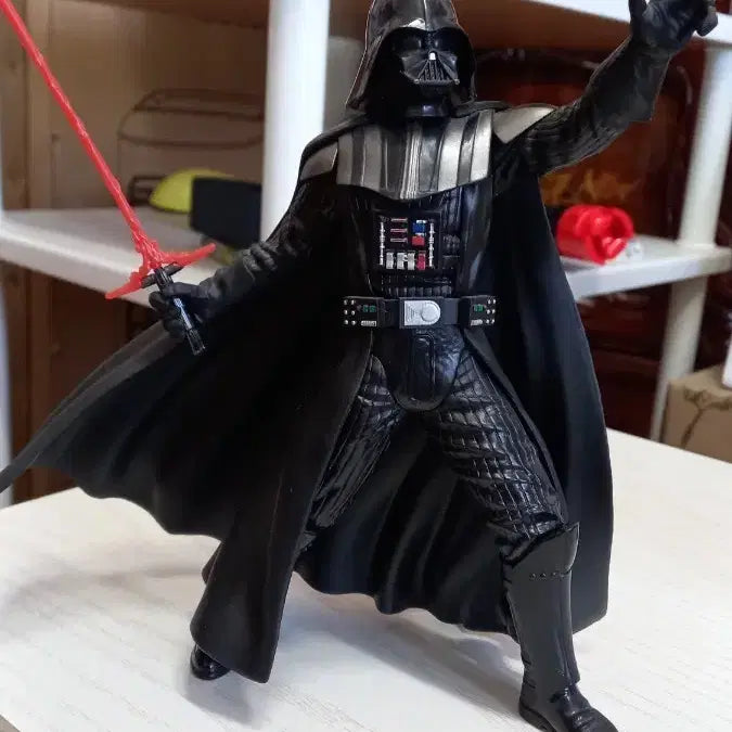 [BUNJANG] SEGA Star Wars Darth Vader Figure Set (2 Figures) / 세가.프리미엄스타워즈 다스베이더 피규어