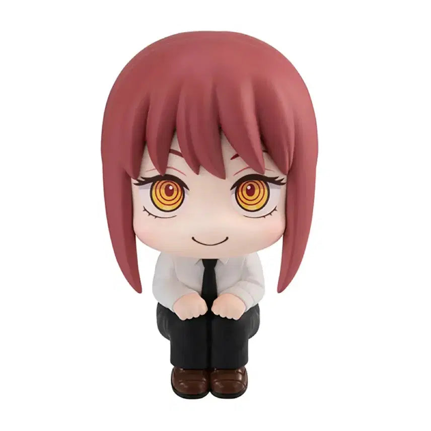 [BUNJANG] Chainsaw Man Makima Look Up Figure (Sealed) / (미개봉) 체인소맨 마키마 룩업 피규어.