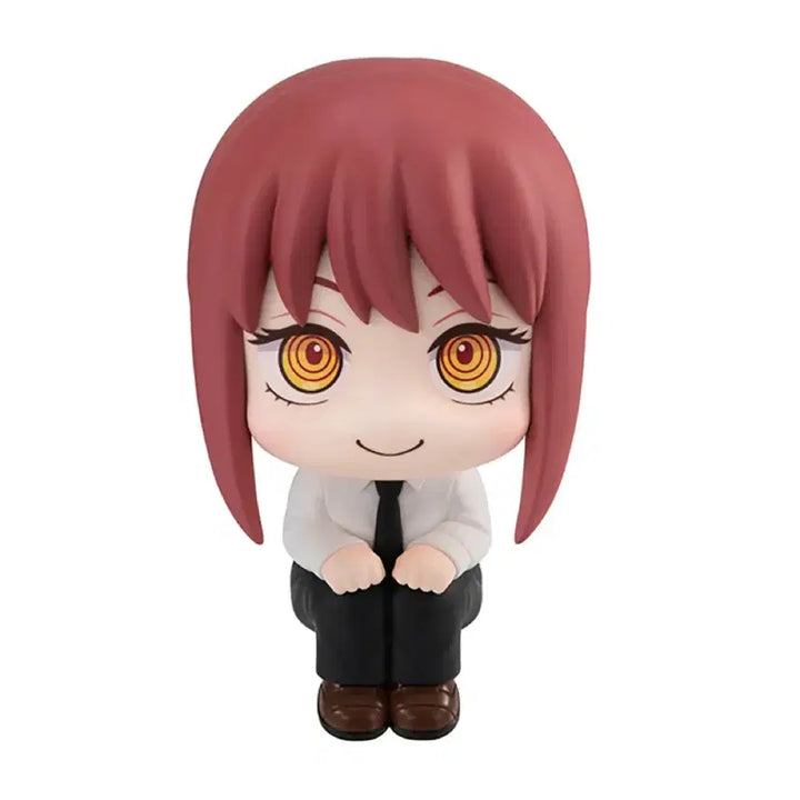 [BUNJANG] Chainsaw Man Makima Look Up Figure (Sealed) / (미개봉) 체인소맨 마키마 룩업 피규어.