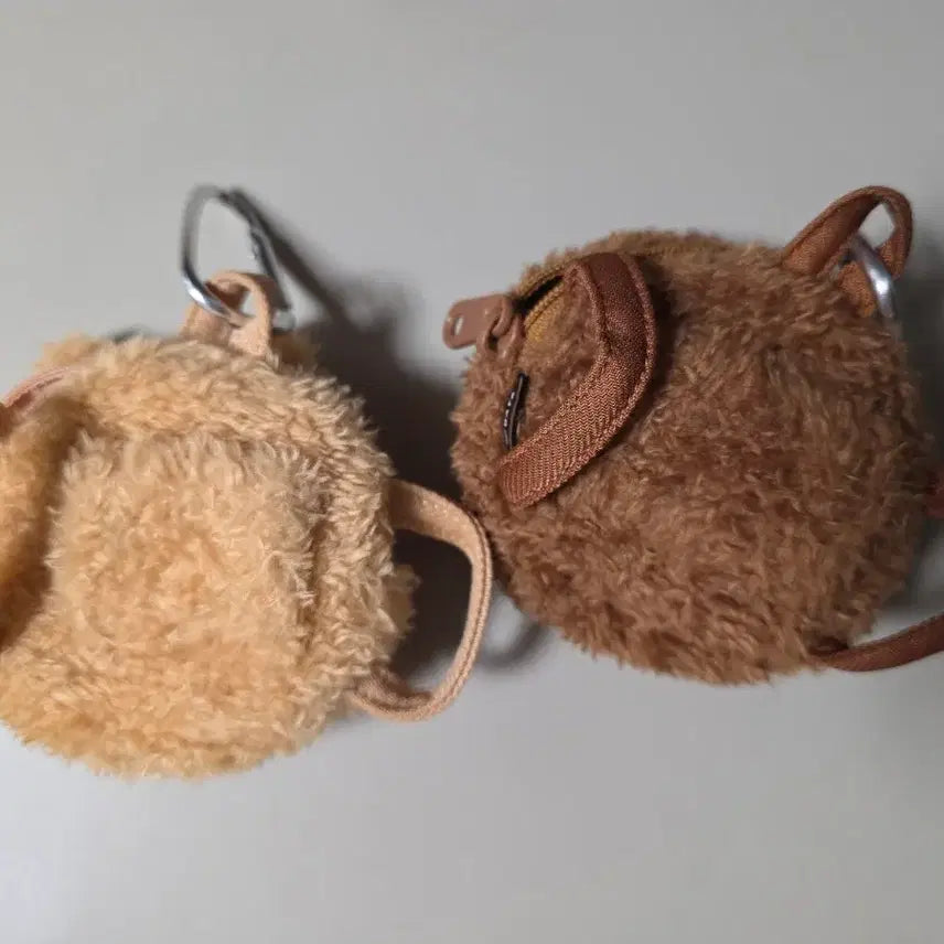 [BUNJANG] DAY6 Petit Merz Plush Backpack Pouch / 데이식스 쁘띠멀즈 플러시 백팩 케 파우치