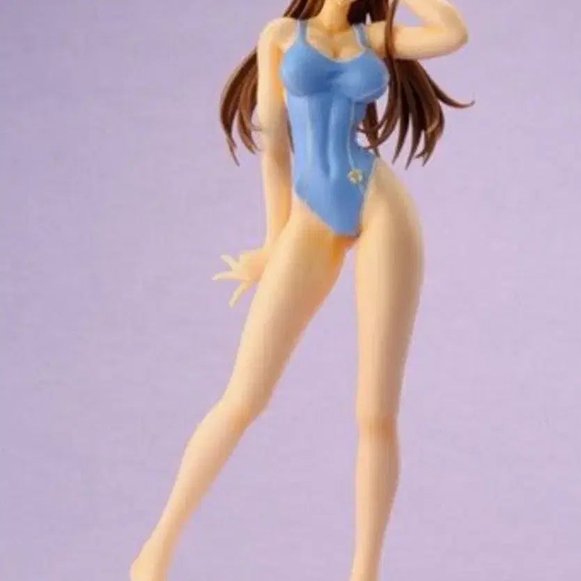 [BUNJANG] Code Geass Shirley Summer Dress Resin Kit Figure / 코드기어스 셜리 레진 키트 수영복 피규어