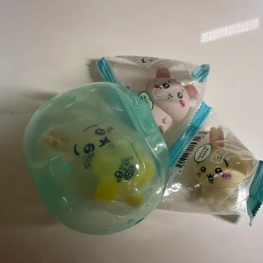 [BUNJANG] Chiikawa Usagi Mood Lamp Figure Bundle Set / 치이카와 우사기 무드등 피규어 일괄