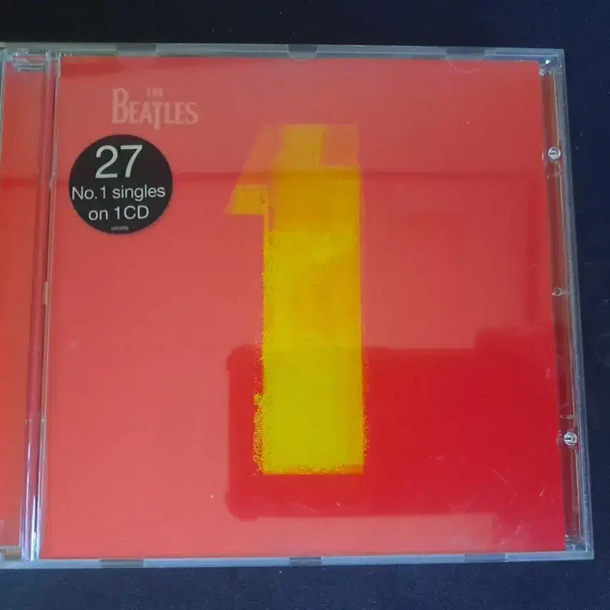 [BUNJANG] The Beatles 1 CD / 비틀즈 1 CD
