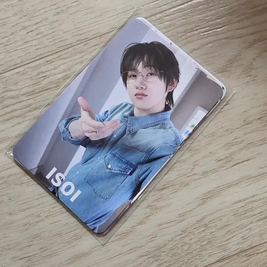 [BUNJANG] Kyun Photocard Set / 계훈 포토카드