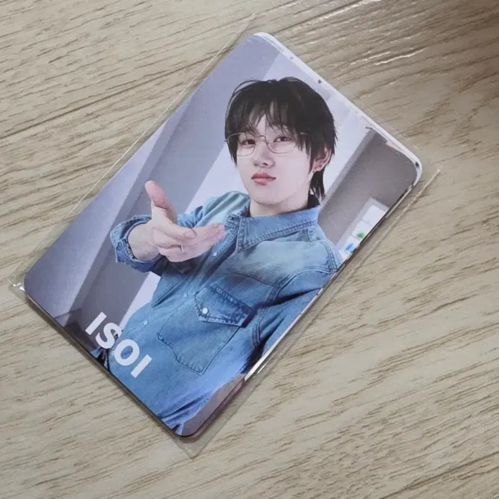 [BUNJANG] Kyun Photocard Set / 계훈 포토카드