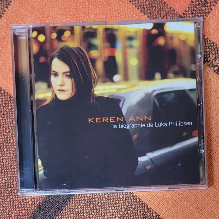 [BUNJANG] Keren Ann &amp; Sid (Import) CD / 케렌 앤 시디 (수입반)